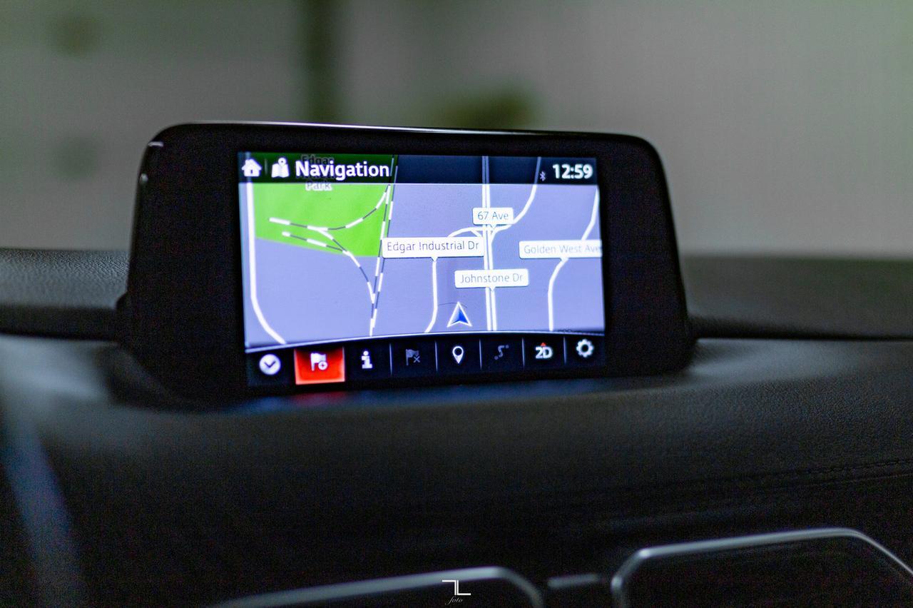 2019 Mazda CX-5 AWD GT Leather Roof Nav Red Deer AB