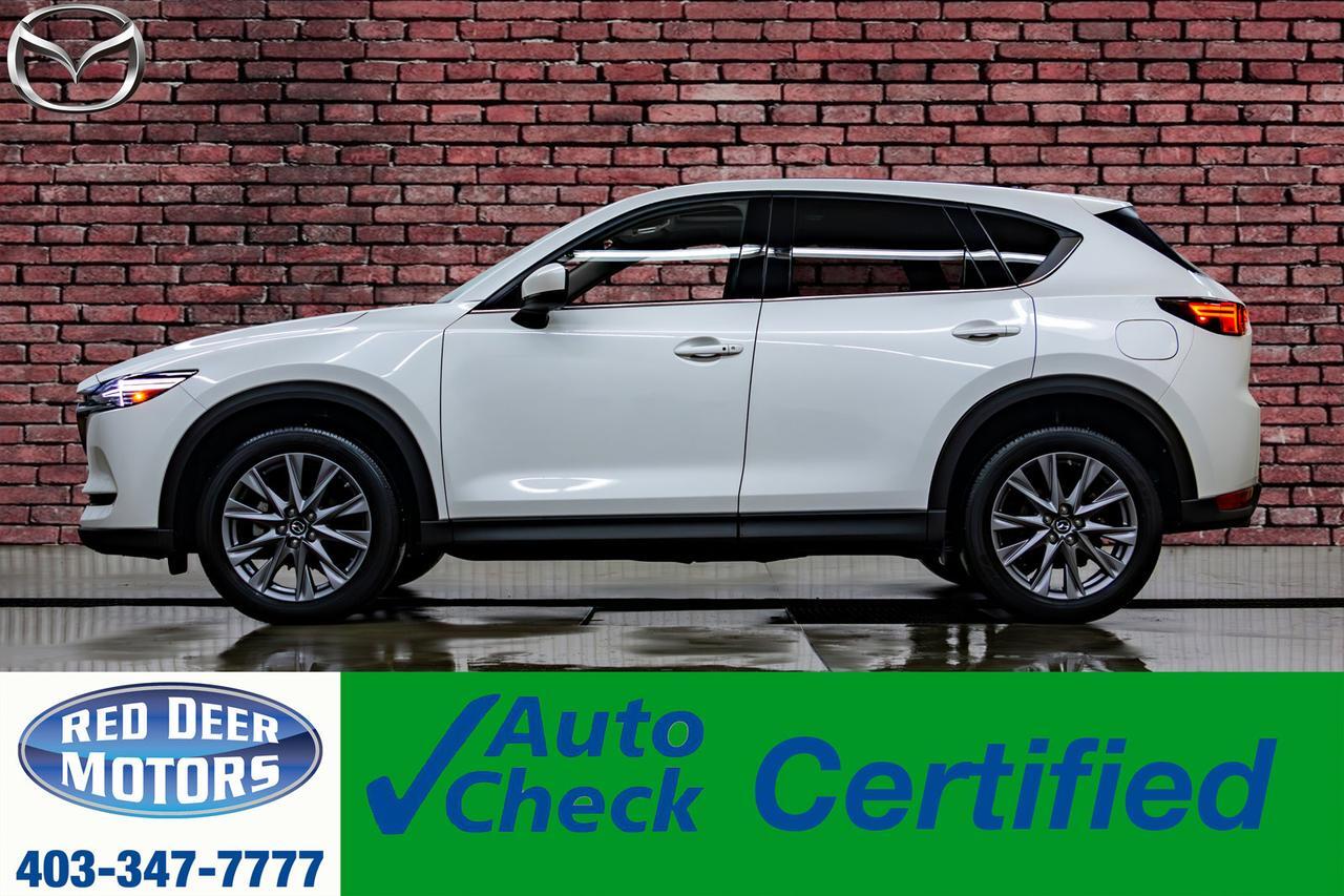 2019 Mazda CX-5 AWD GT Leather Roof Nav