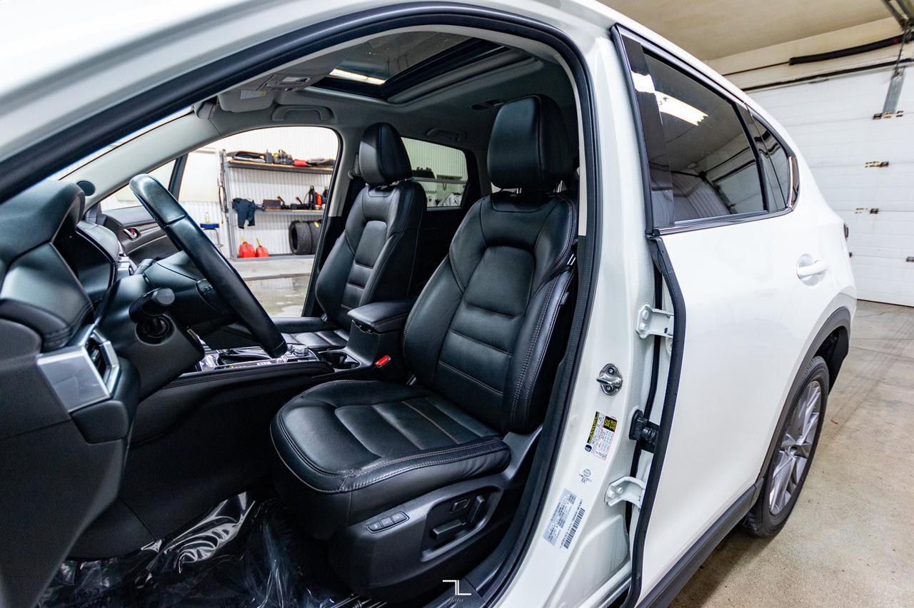 2019 Mazda CX-5 AWD GT Leather Roof Nav Red Deer AB