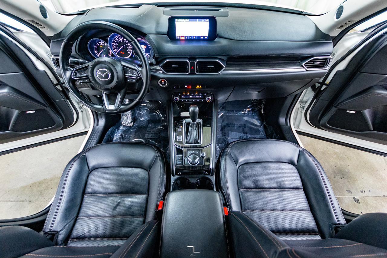 2019 Mazda CX-5 AWD GT Leather Roof Nav Red Deer AB