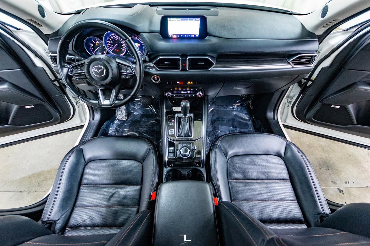 2019 Mazda CX-5 AWD GT Leather Roof Nav Red Deer AB