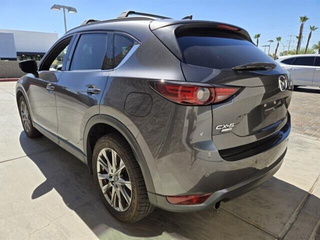 2019 Mazda CX-5 AWD Signature 4dr SUV Las Vegas NV