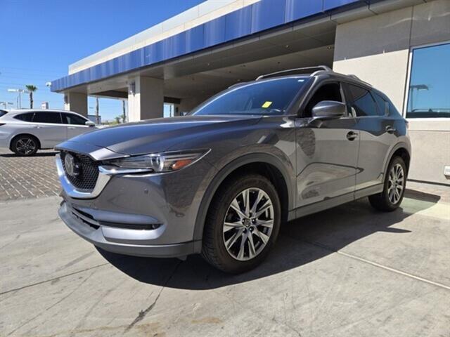 2019 Mazda CX-5 AWD Signature 4dr SUV Las Vegas NV