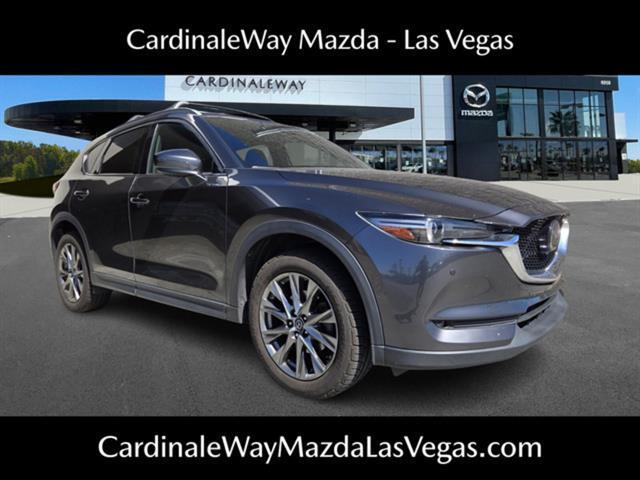 2019 Mazda CX-5 AWD Signature 4dr SUV Las Vegas NV