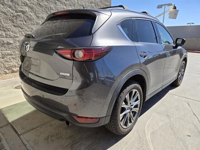 2019 Mazda CX-5 AWD Signature 4dr SUV Las Vegas NV