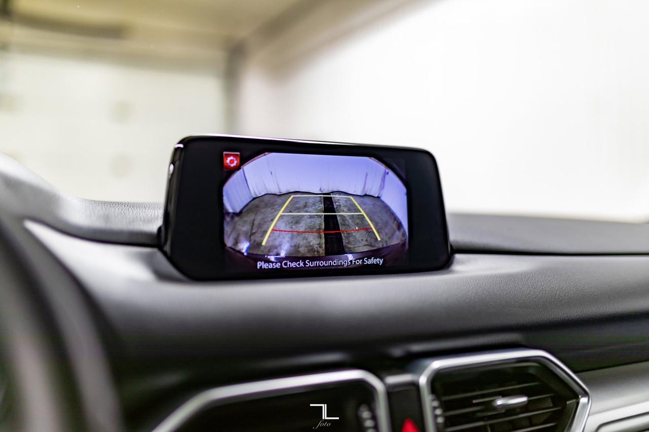 2019 Mazda CX-5 AWD Sport BCam Heated Seats Red Deer AB