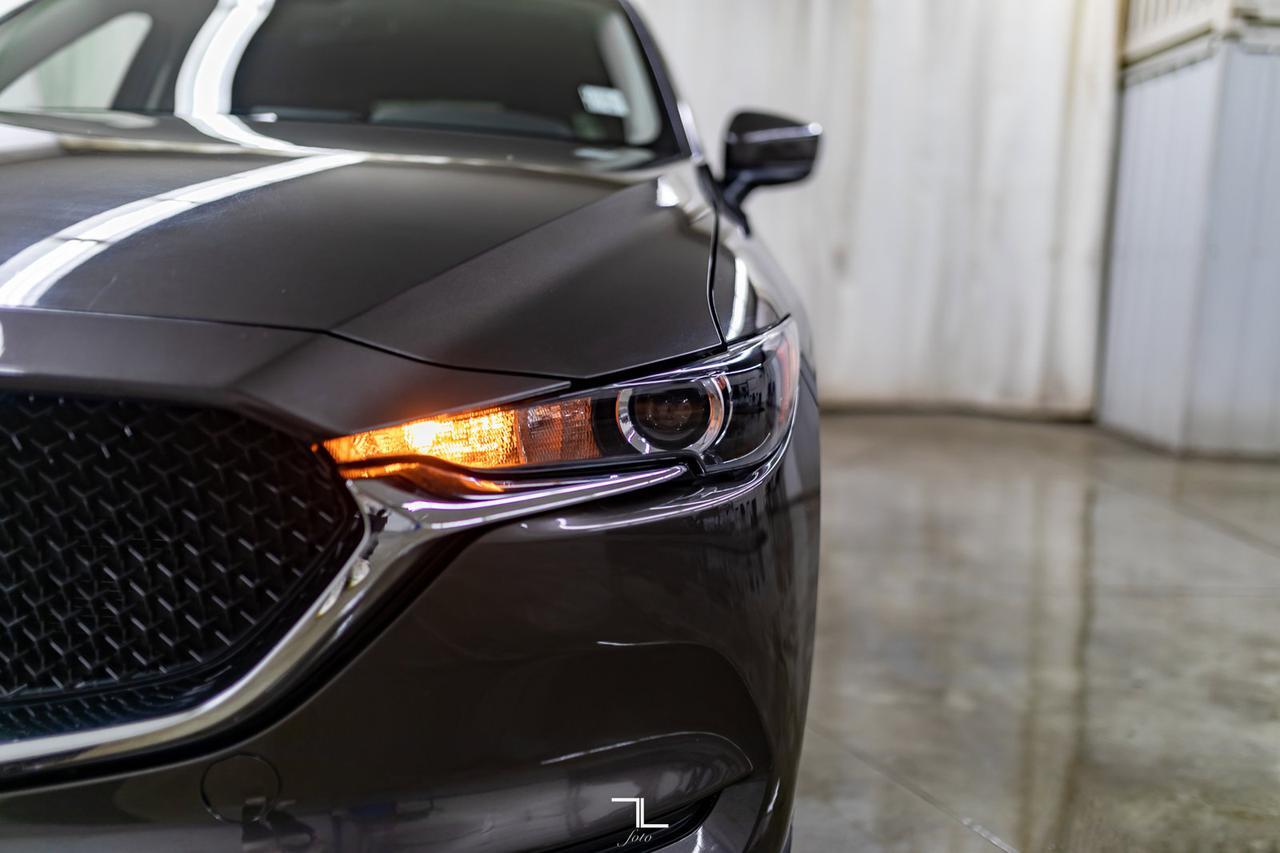 2019 Mazda CX-5 AWD Sport BCam Heated Seats Red Deer AB