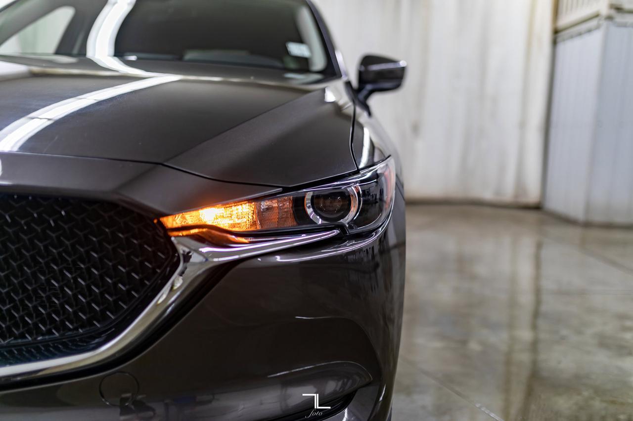 2019 Mazda CX-5 AWD Sport BCam Heated Seats Red Deer AB