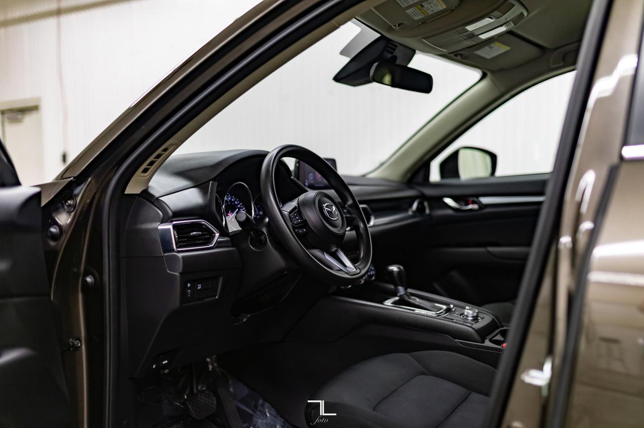 2019 Mazda CX-5 AWD Sport BCam Heated Seats Red Deer AB