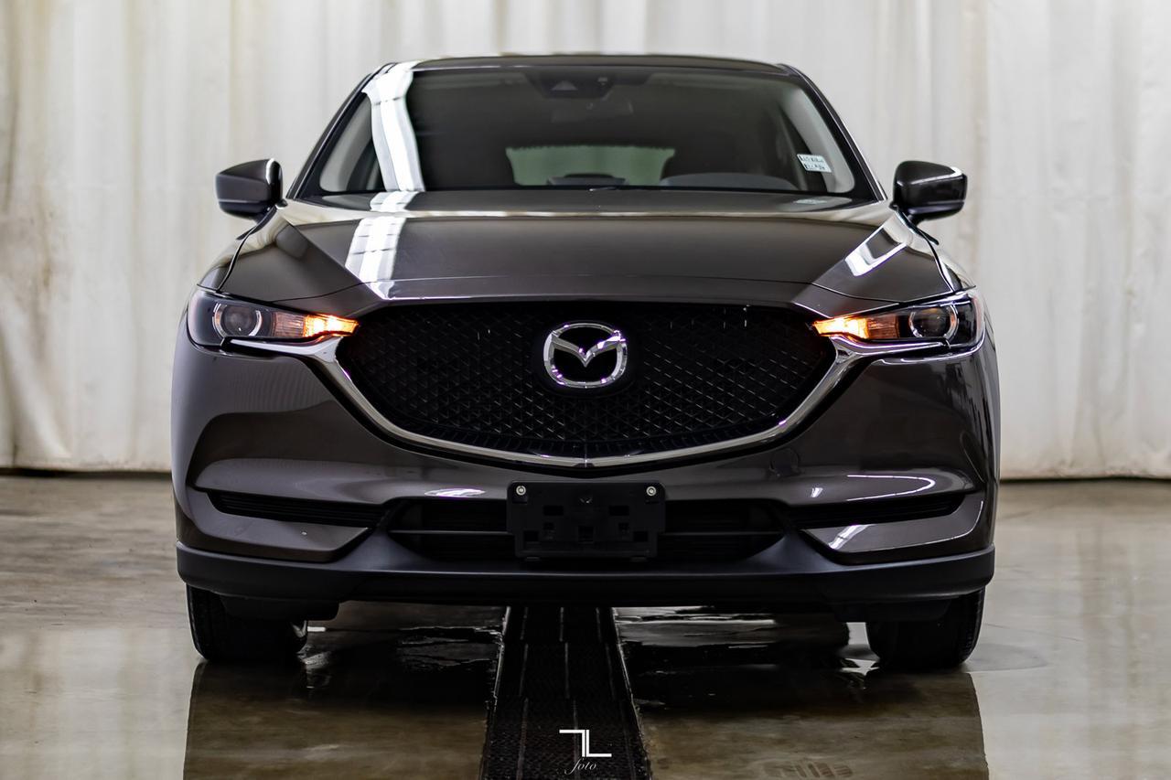 2019 Mazda CX-5 AWD Sport BCam Heated Seats Red Deer AB