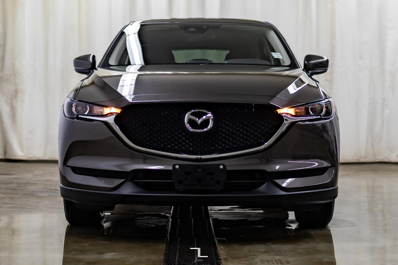 2019 Mazda CX-5 AWD Sport BCam Heated Seats Red Deer AB