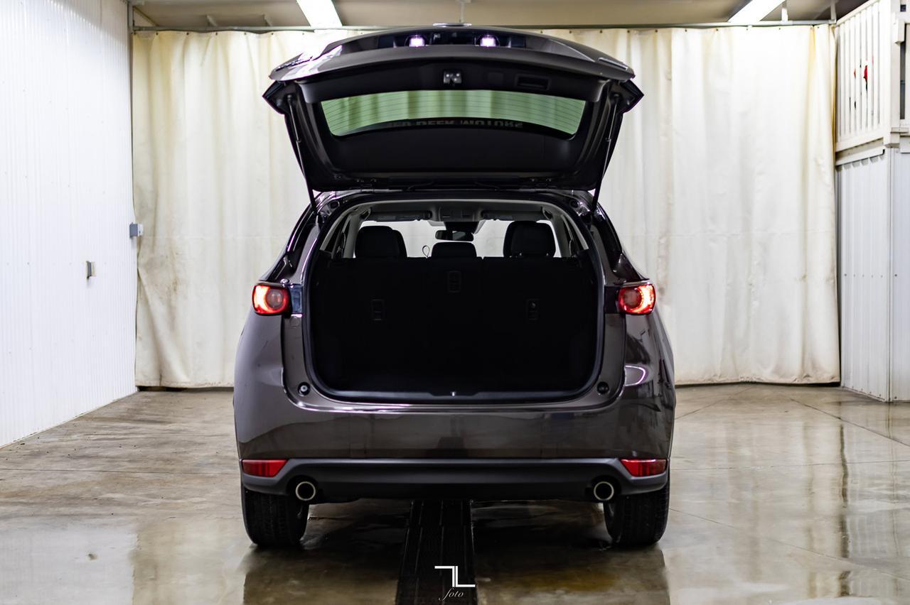 2019 Mazda CX-5 AWD Sport BCam Heated Seats Red Deer AB