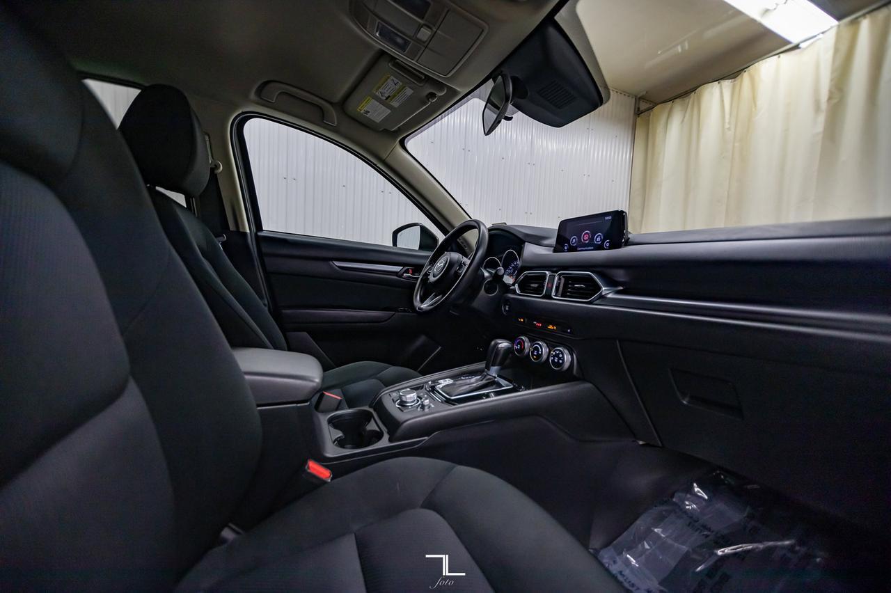 2019 Mazda CX-5 AWD Sport BCam Heated Seats Red Deer AB
