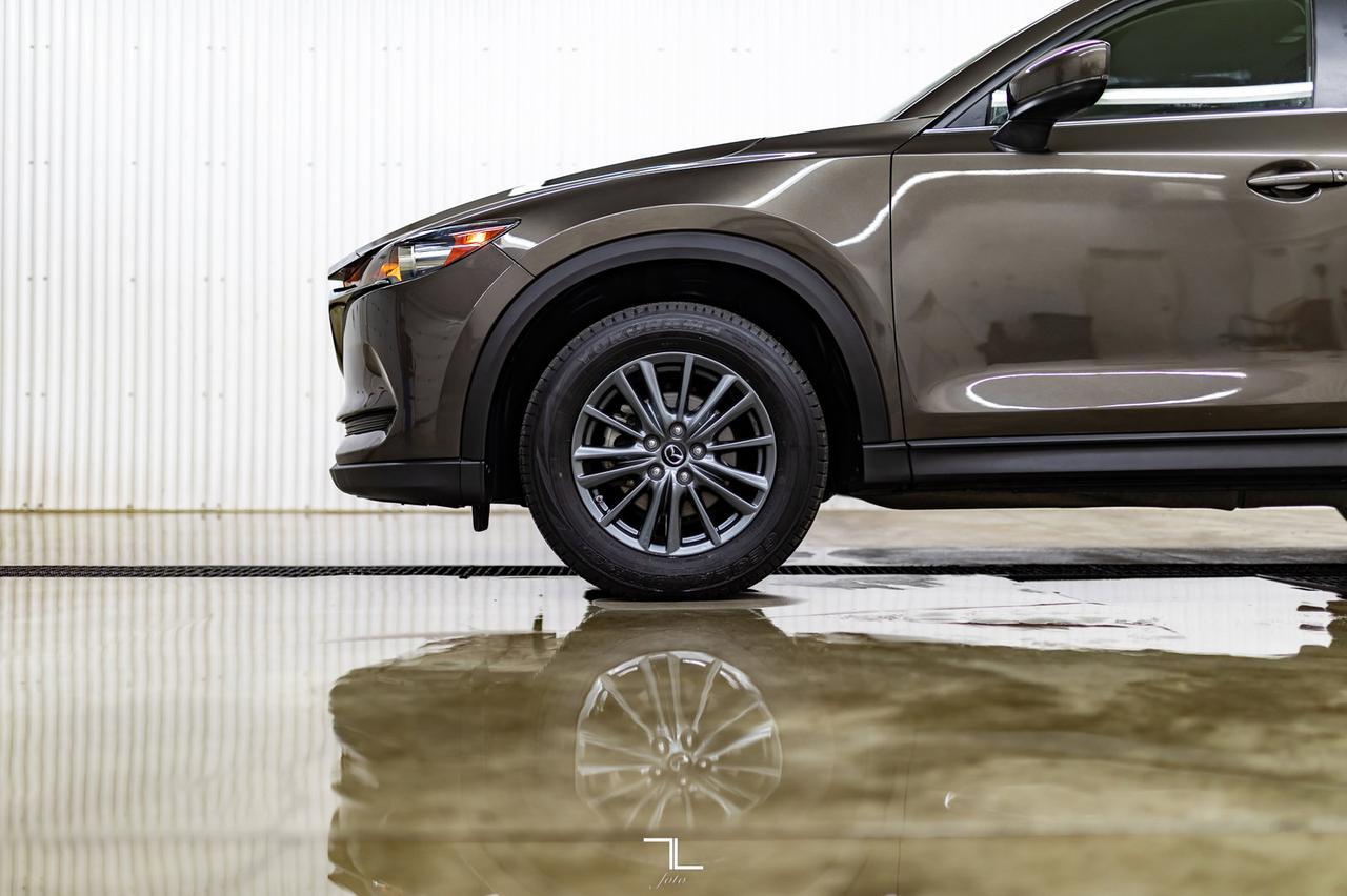 2019 Mazda CX-5 AWD Sport BCam Heated Seats Red Deer AB