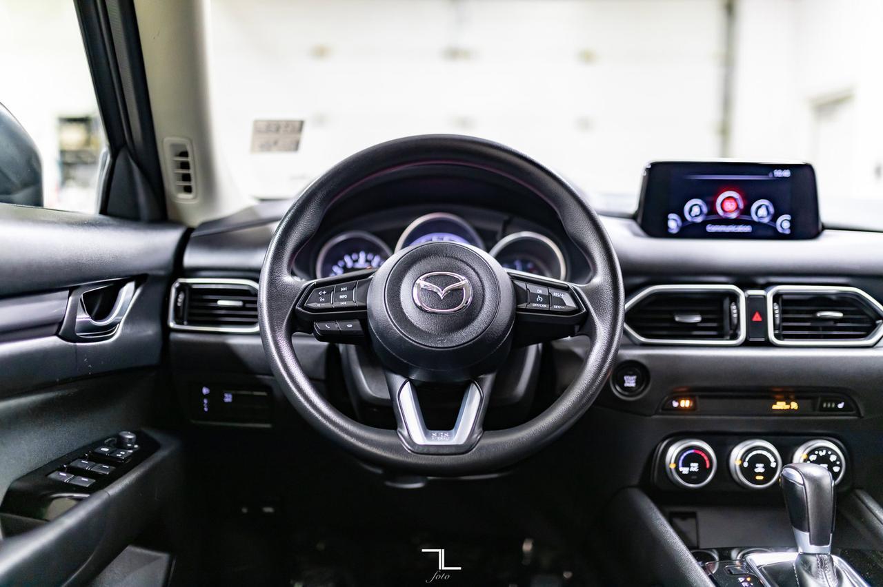 2019 Mazda CX-5 AWD Sport BCam Heated Seats Red Deer AB