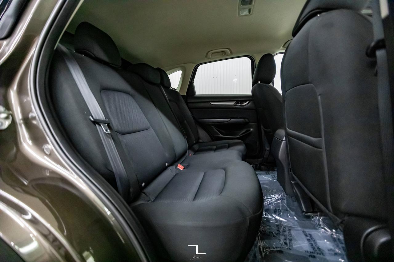 2019 Mazda CX-5 AWD Sport BCam Heated Seats Red Deer AB