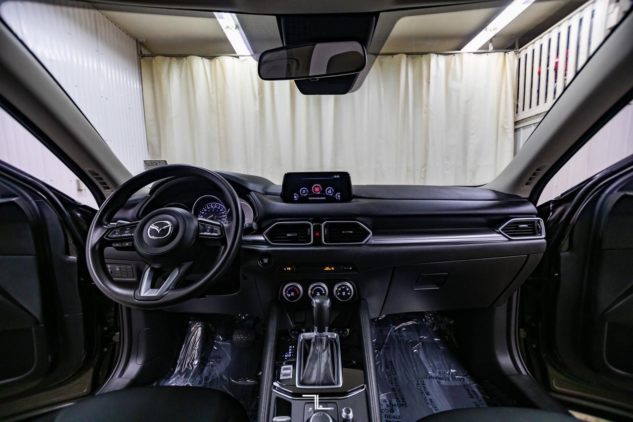 2019 Mazda CX-5 AWD Sport BCam Heated Seats Red Deer AB