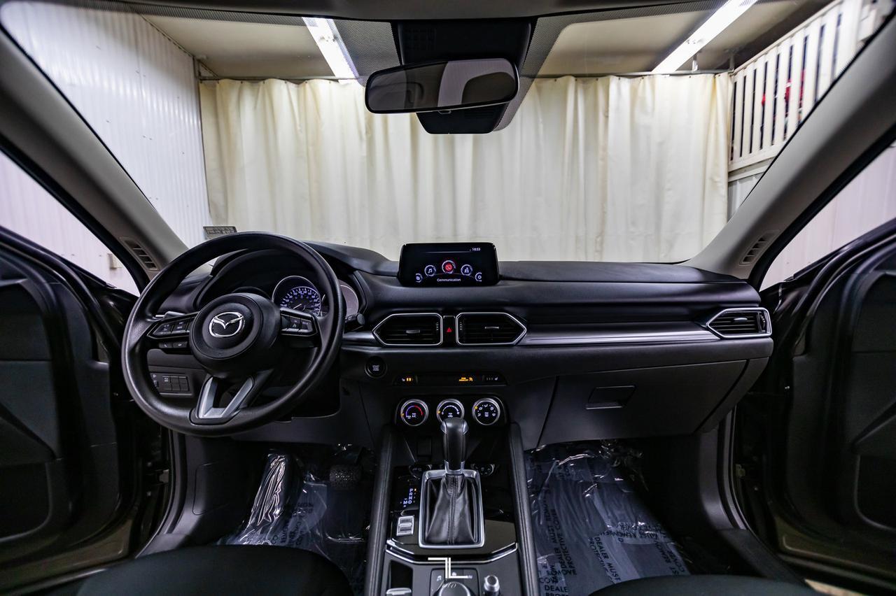 2019 Mazda CX-5 AWD Sport BCam Heated Seats Red Deer AB