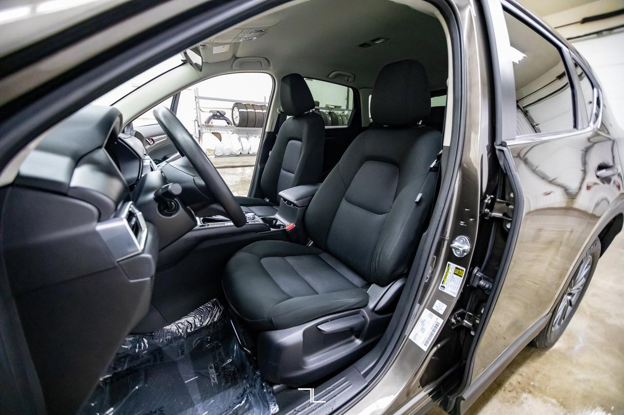 2019 Mazda CX-5 AWD Sport BCam Heated Seats Red Deer AB