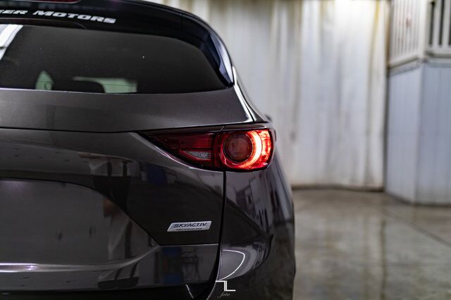 2019 Mazda CX-5 AWD Sport BCam Heated Seats Red Deer AB