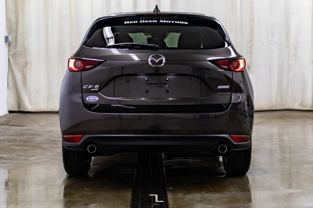 2019 Mazda CX-5 AWD Sport BCam Heated Seats Red Deer AB