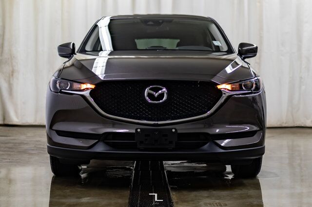 2019 Mazda CX-5 AWD Sport BCam Heated Seats Red Deer AB