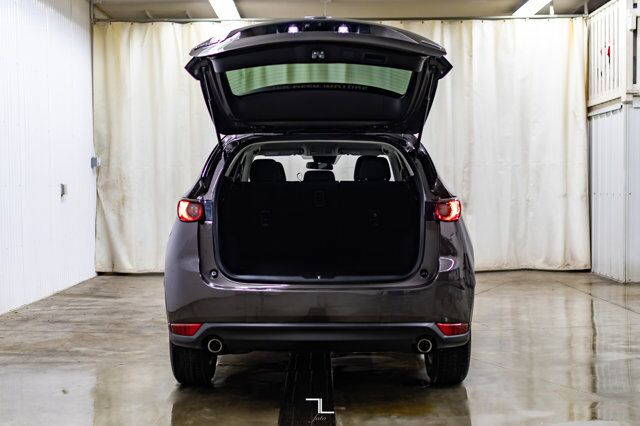 2019 Mazda CX-5 AWD Sport BCam Heated Seats Red Deer AB