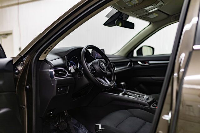 2019 Mazda CX-5 AWD Sport BCam Heated Seats Red Deer AB