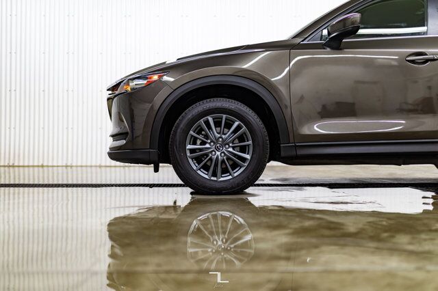 2019 Mazda CX-5 AWD Sport BCam Heated Seats Red Deer AB