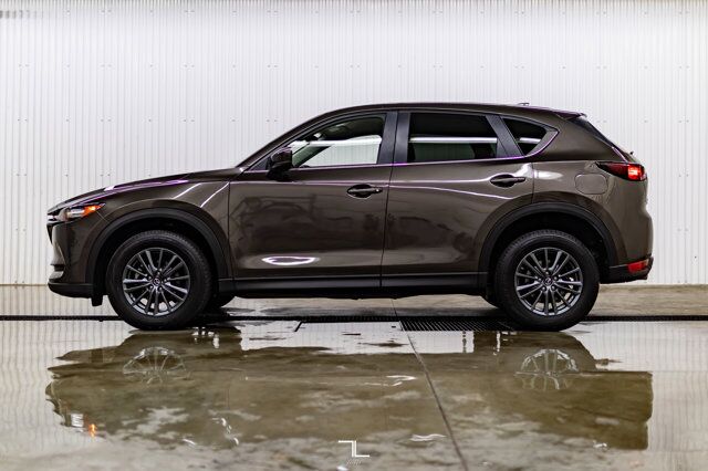 2019 Mazda CX-5 AWD Sport BCam Heated Seats Red Deer AB