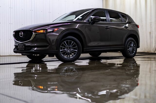 2019 Mazda CX-5 AWD Sport BCam Heated Seats Red Deer AB