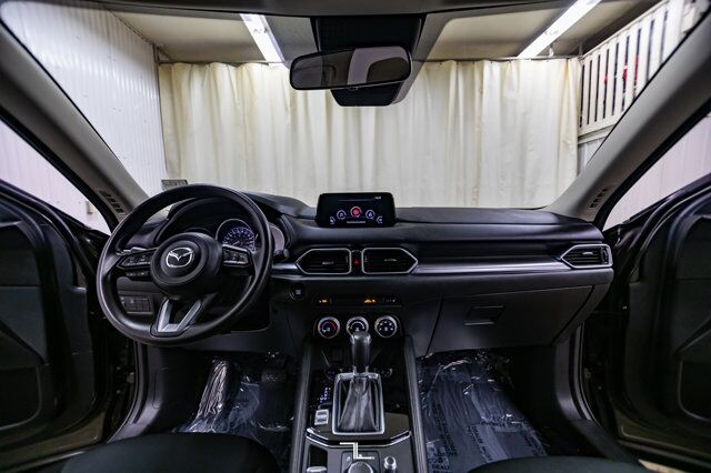 2019 Mazda CX-5 AWD Sport BCam Heated Seats Red Deer AB