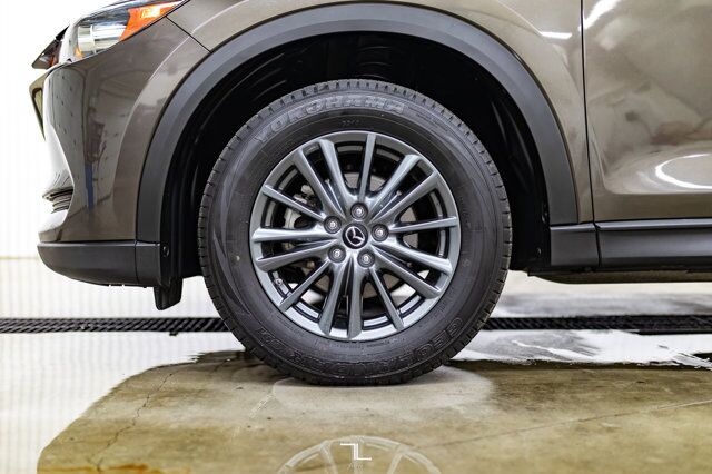 2019 Mazda CX-5 AWD Sport BCam Heated Seats Red Deer AB