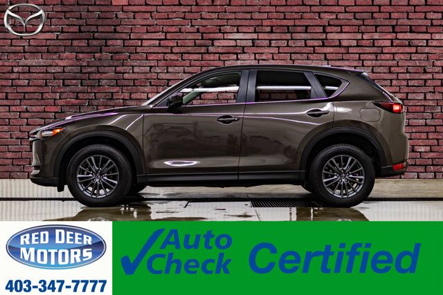 2019 Mazda CX-5 AWD Sport BCam Heated Seats