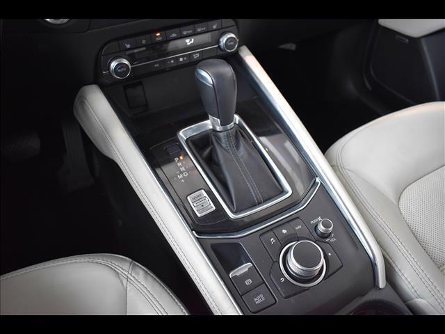 2019 Mazda CX-5 GRAND TOURING AWD