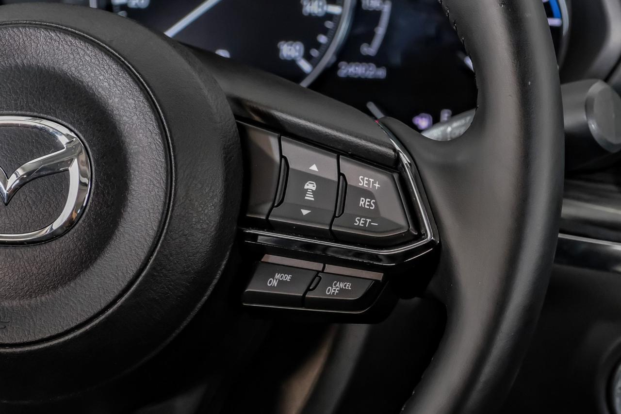 2019 Mazda CX-5 GRAND TOURING BLIND SPOT ASSIST LANE KEEP ASSIST NAVIGATION SUNROOF LEATHER Carrollton TX