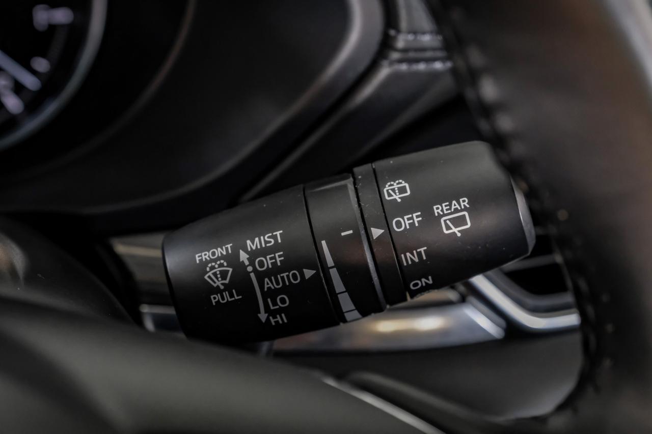 2019 Mazda CX-5 GRAND TOURING BLIND SPOT ASSIST LANE KEEP ASSIST NAVIGATION SUNROOF LEATHER Carrollton TX