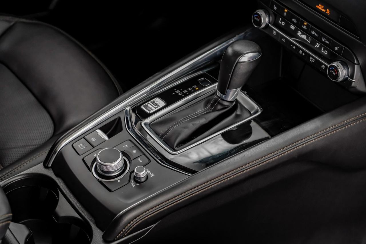 2019 Mazda CX-5 GRAND TOURING BLIND SPOT ASSIST LANE KEEP ASSIST NAVIGATION SUNROOF LEATHER Carrollton TX
