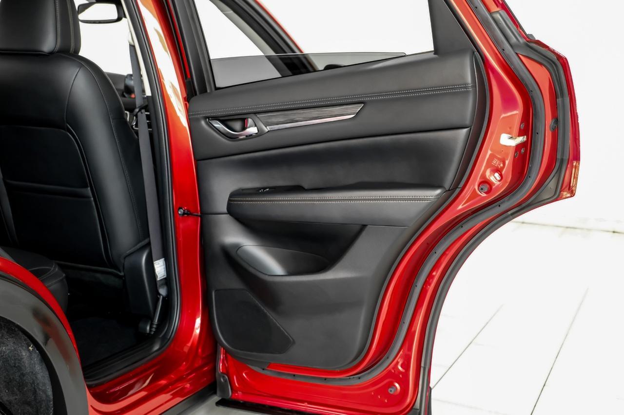 2019 Mazda CX-5 GRAND TOURING BLIND SPOT ASSIST LANE KEEP ASSIST NAVIGATION SUNROOF LEATHER Carrollton TX