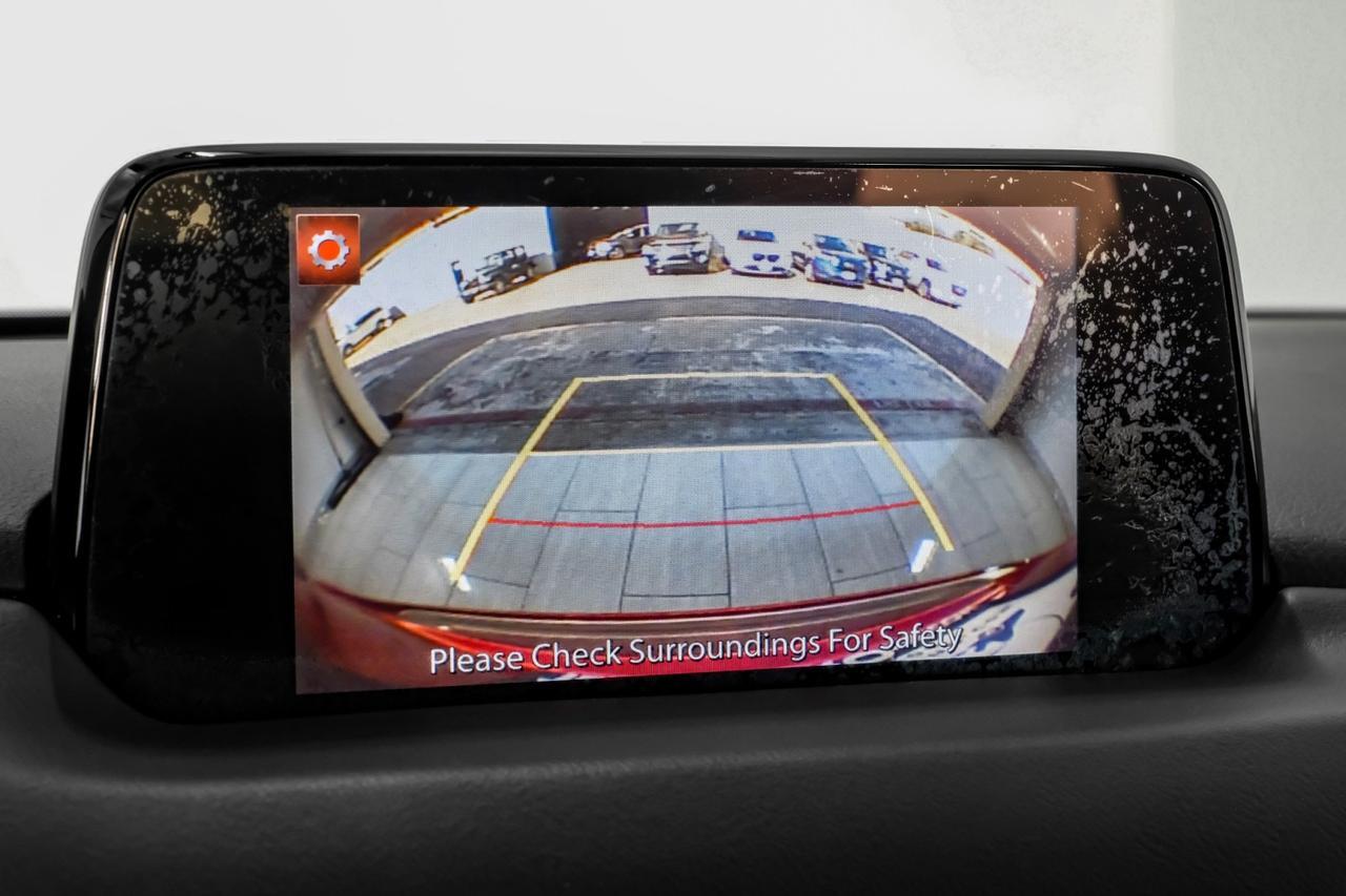 2019 Mazda CX-5 GRAND TOURING BLIND SPOT ASSIST LANE KEEP ASSIST NAVIGATION SUNROOF LEATHER Carrollton TX