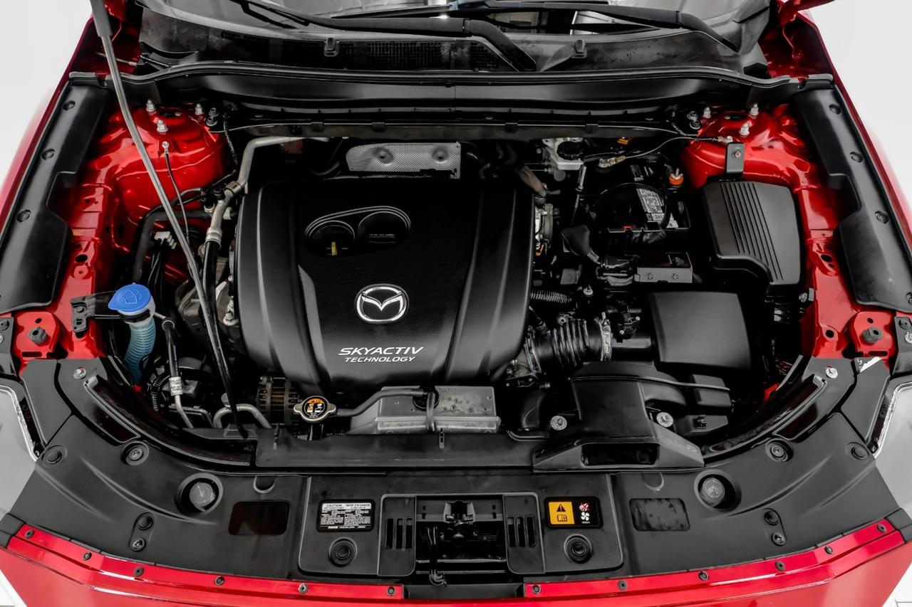 2019 Mazda CX-5 GRAND TOURING BLIND SPOT ASSIST LANE KEEP ASSIST NAVIGATION SUNROOF LEATHER Carrollton TX