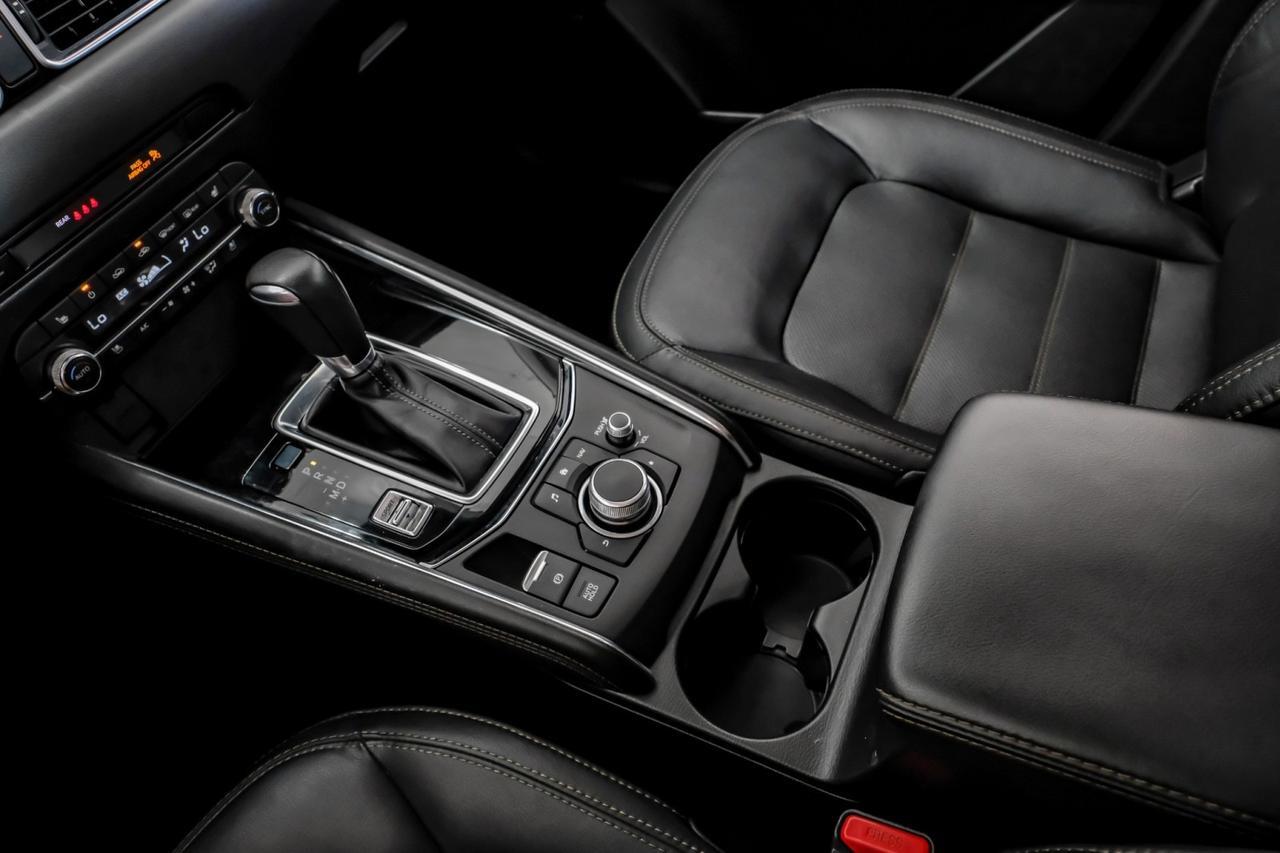 2019 Mazda CX-5 GRAND TOURING BLIND SPOT ASSIST SUNROOF LEATHER HEATED AND COOLED SEATS REAR CAMERA Carrollton TX