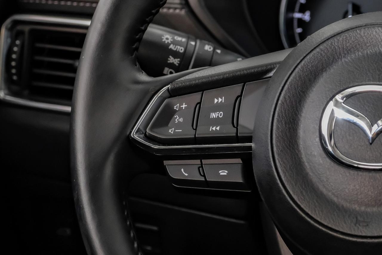 2019 Mazda CX-5 GRAND TOURING BLIND SPOT ASSIST SUNROOF LEATHER HEATED AND COOLED SEATS REAR CAMERA Carrollton TX