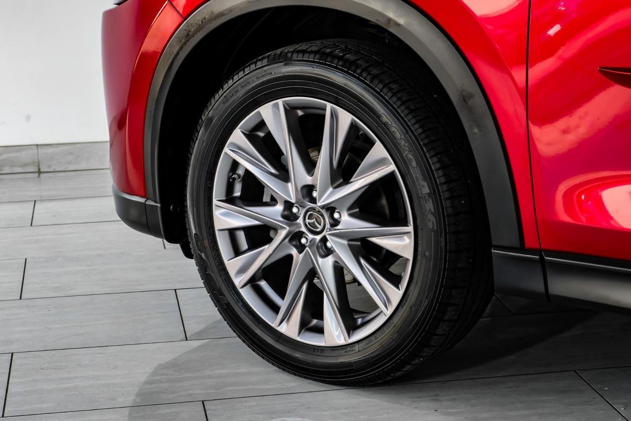 2019 Mazda CX-5 GRAND TOURING BLIND SPOT ASSIST SUNROOF LEATHER HEATED AND COOLED SEATS REAR CAMERA Carrollton TX