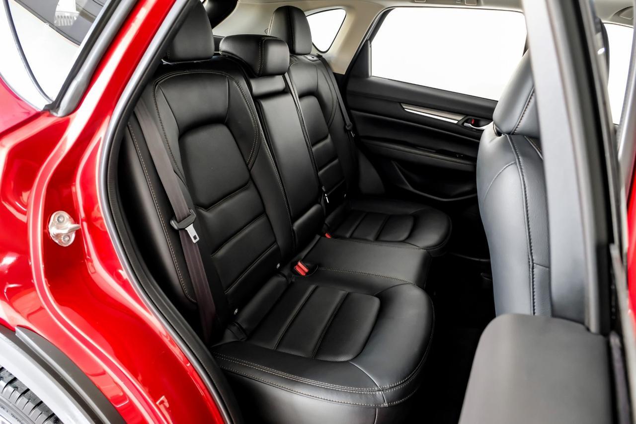 2019 Mazda CX-5 GRAND TOURING BLIND SPOT ASSIST SUNROOF LEATHER HEATED AND COOLED SEATS REAR CAMERA Carrollton TX