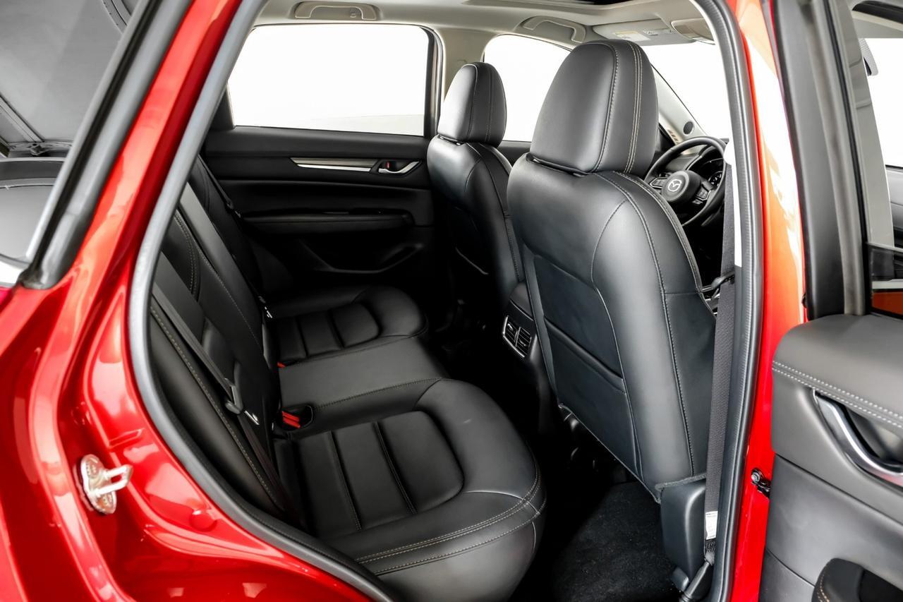 2019 Mazda CX-5 GRAND TOURING BLIND SPOT ASSIST SUNROOF LEATHER HEATED AND COOLED SEATS REAR CAMERA Carrollton TX