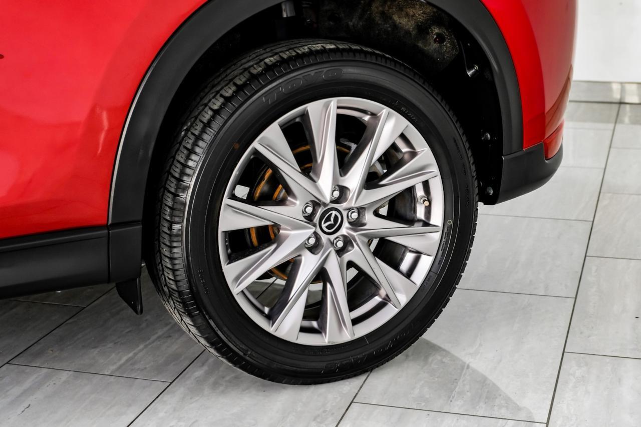 2019 Mazda CX-5 GRAND TOURING BLIND SPOT ASSIST SUNROOF LEATHER HEATED AND COOLED SEATS REAR CAMERA Carrollton TX
