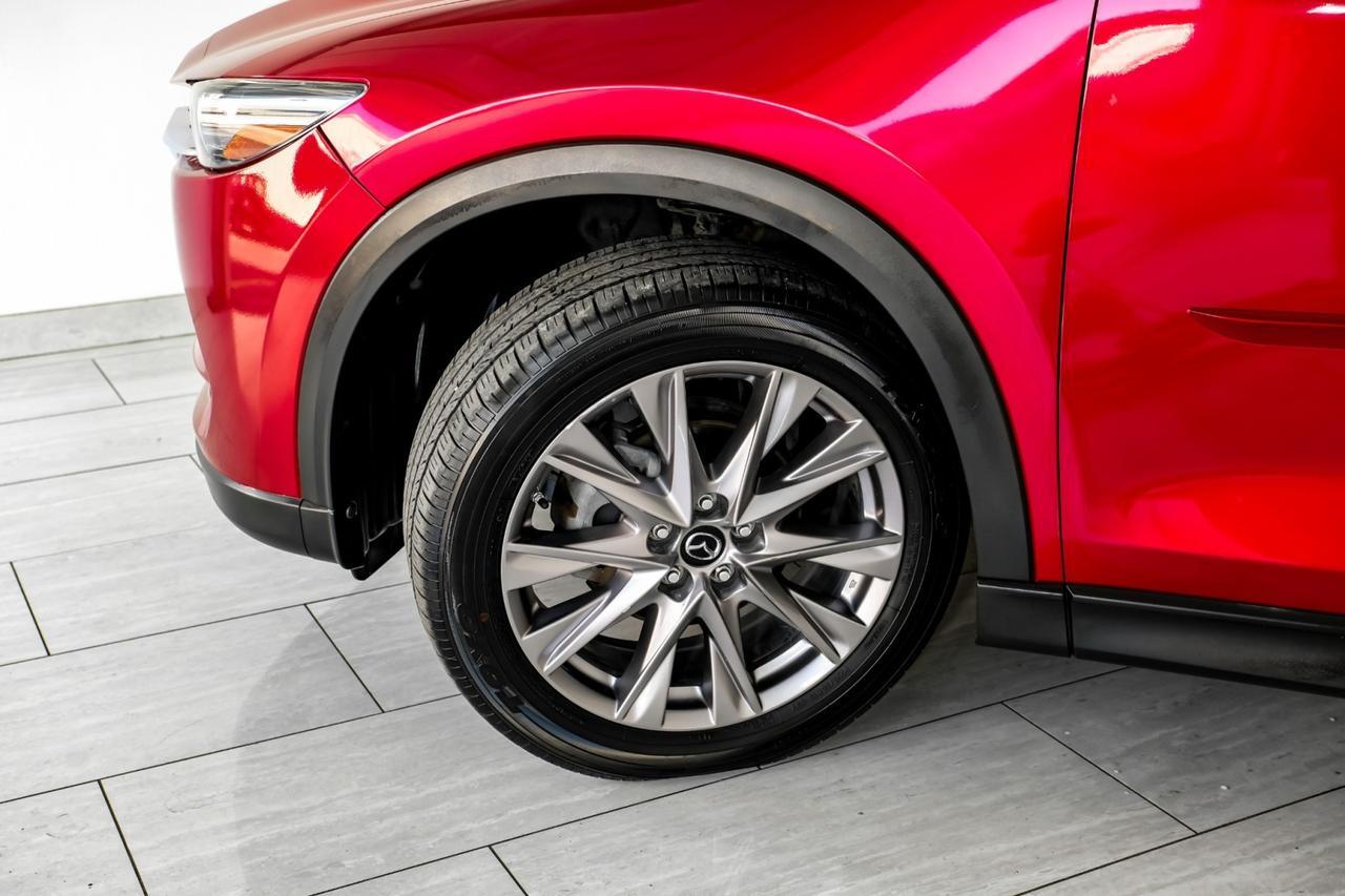 2019 Mazda CX-5 GRAND TOURING BLIND SPOT ASSIST SUNROOF LEATHER HEATED AND COOLED SEATS REAR CAMERA Carrollton TX
