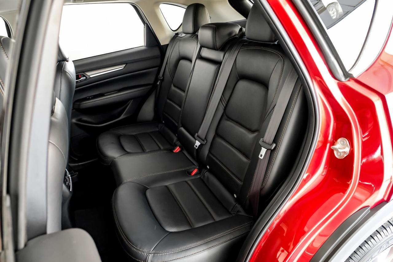2019 Mazda CX-5 GRAND TOURING BLIND SPOT ASSIST SUNROOF LEATHER HEATED AND COOLED SEATS REAR CAMERA Carrollton TX