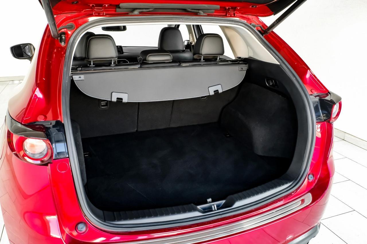 2019 Mazda CX-5 GRAND TOURING BLIND SPOT ASSIST SUNROOF LEATHER HEATED AND COOLED SEATS REAR CAMERA Carrollton TX